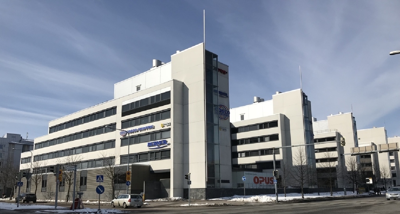Hitsaajankatu 24_1 ビジネスセンター-1 レンタルオフィス Hitsaajankatu 24_1-1