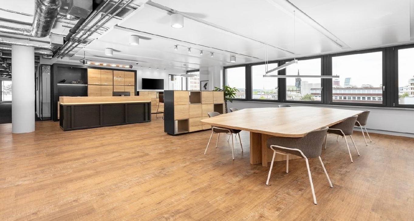 Business Center Hochbergerstrasse 70_2-2 Rent office Hochbergerstrasse 70_2-2