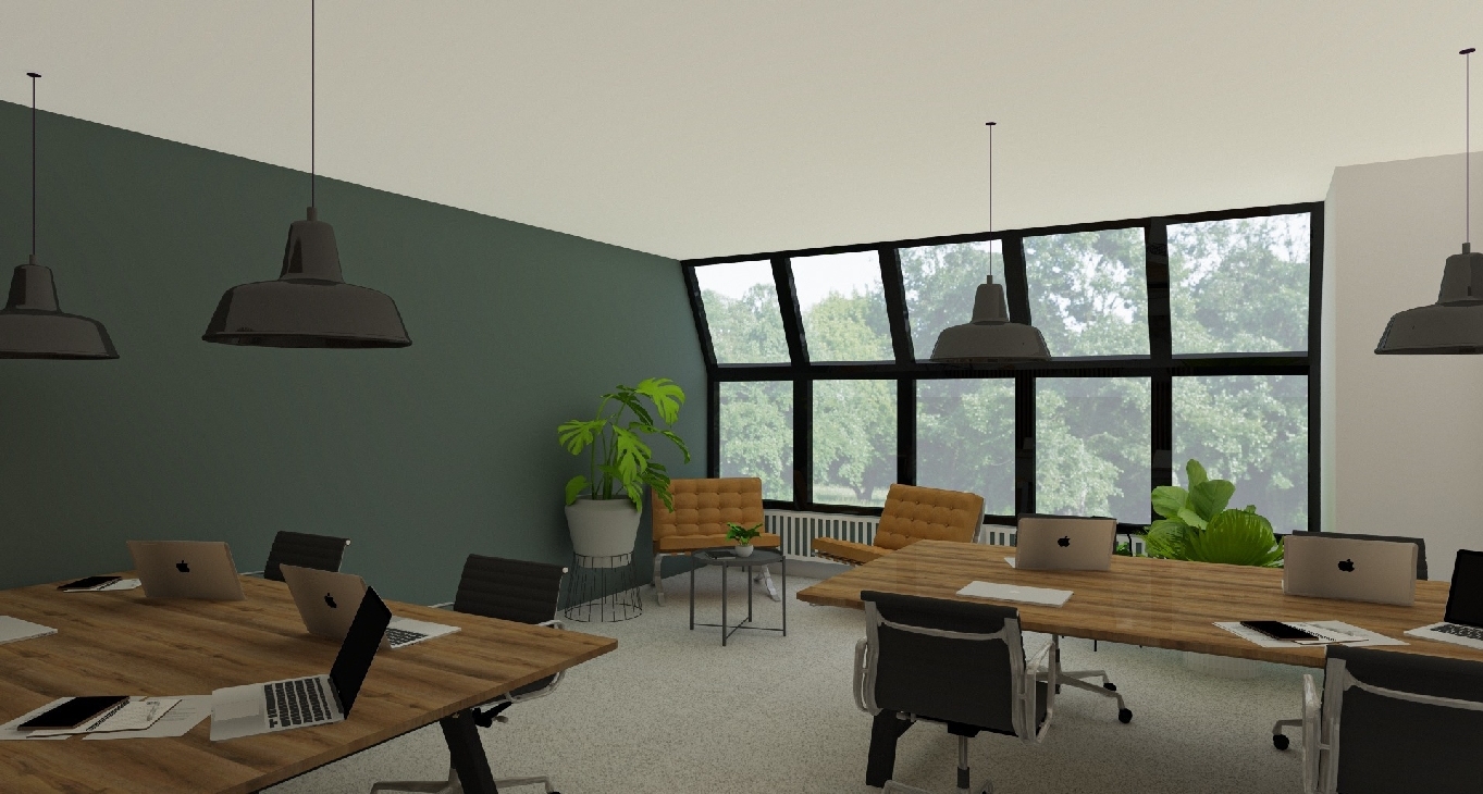 Business Center Hoge Weg 129_6-6 Rent office Hoge Weg 129_6-6