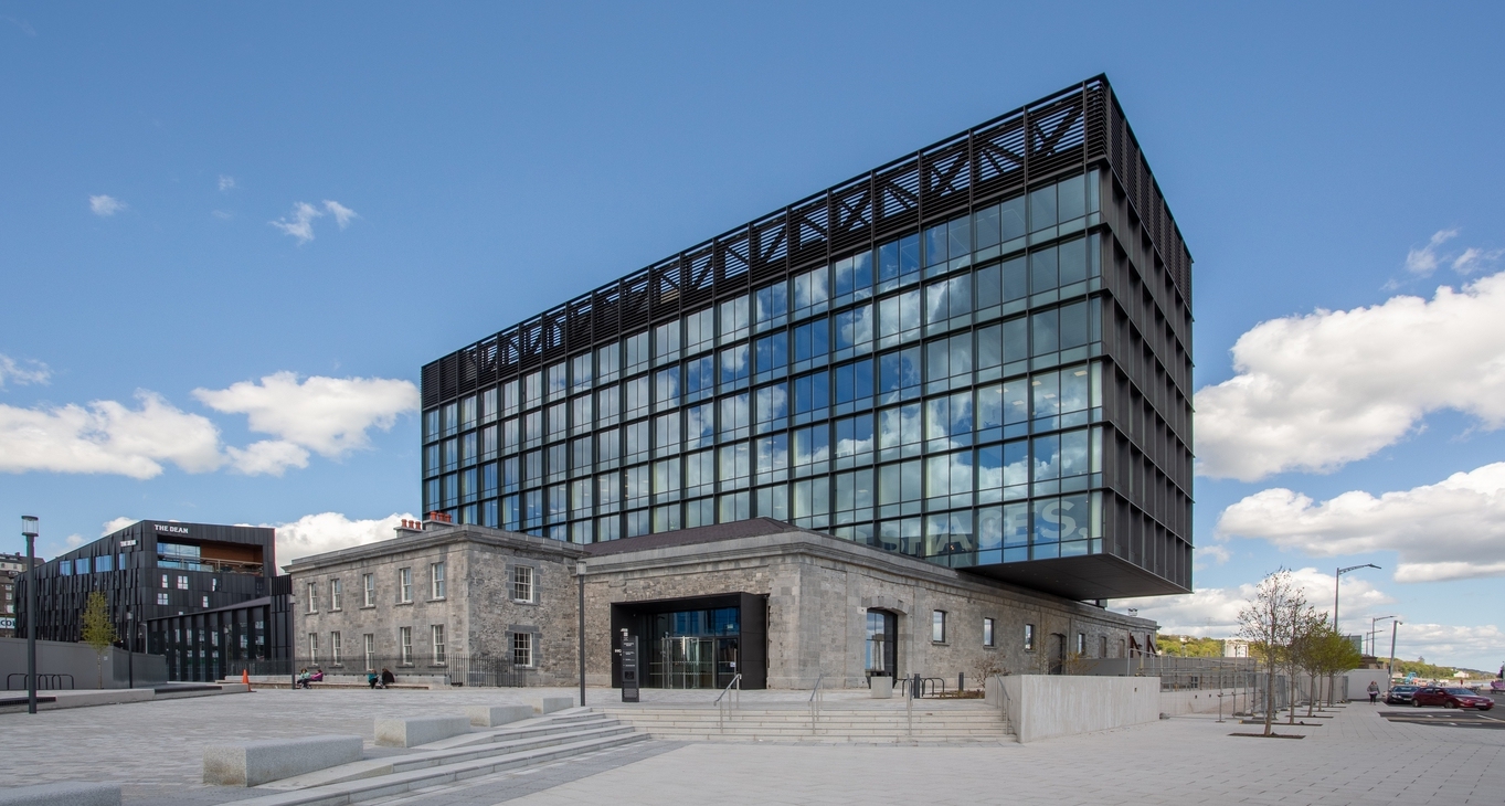 Centre d'affaires Horgans Quay_11-11 Bureaux à louer Horgans Quay_11-11