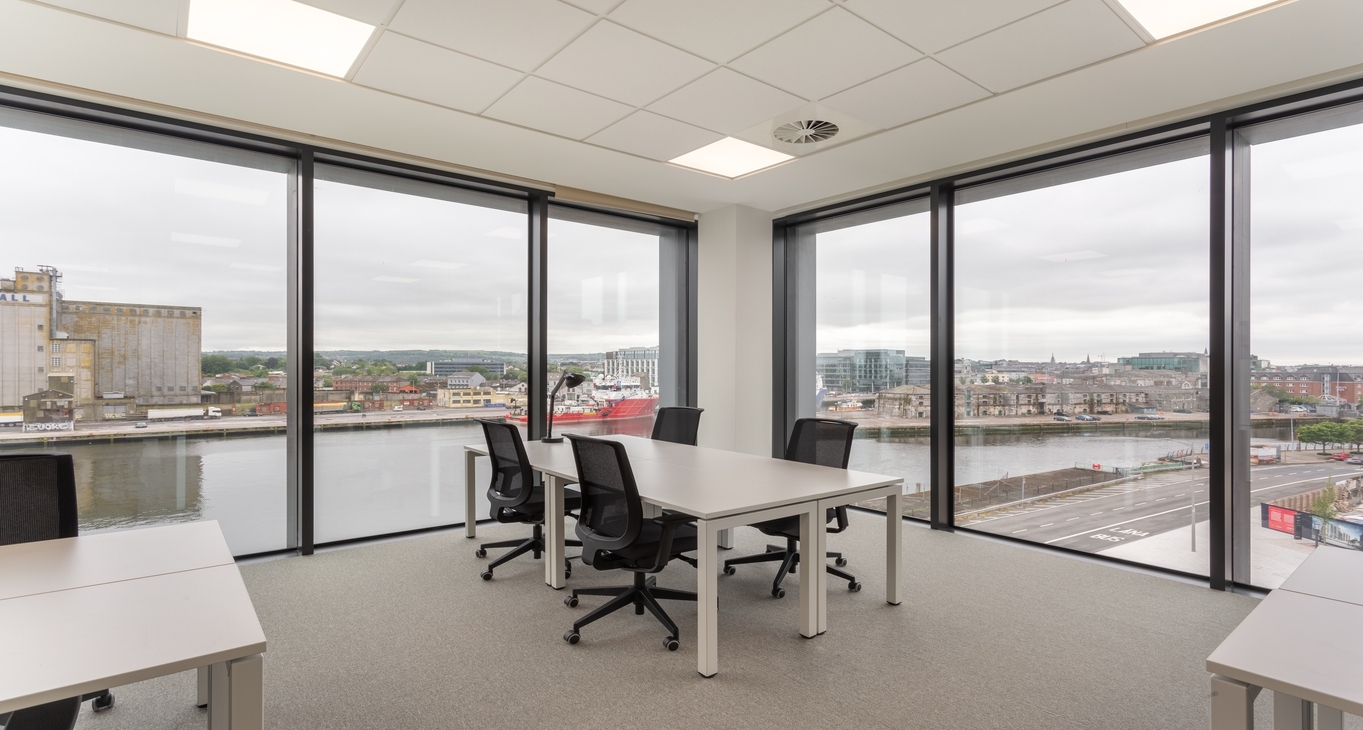 Centre d'affaires Horgans Quay_5-5 Bureaux à louer Horgans Quay_5-5