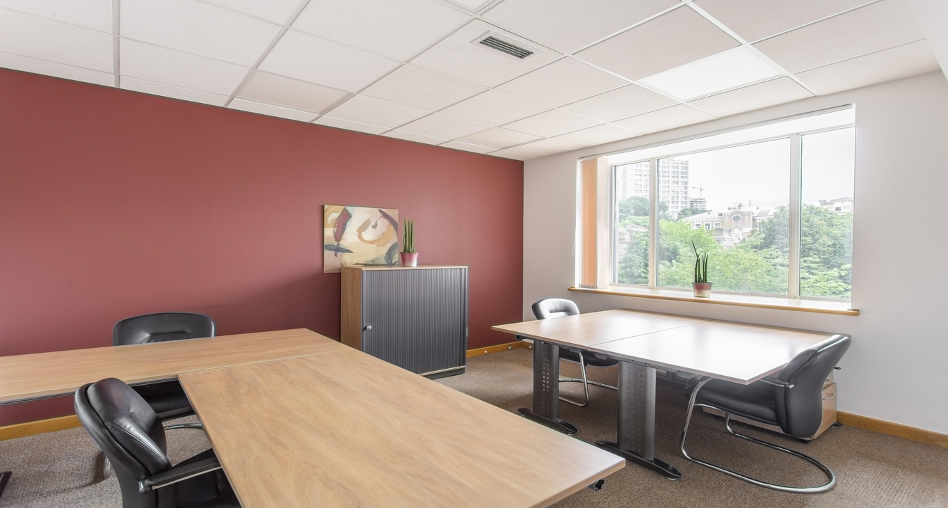 Centro de negocios Horizon Office Tower_7-7 Alquiler oficinas Horizon Office Tower_7-7