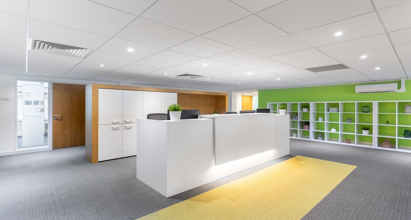Centre d'affaires Horton House_2-2 Bureaux à louer Horton House_2-2