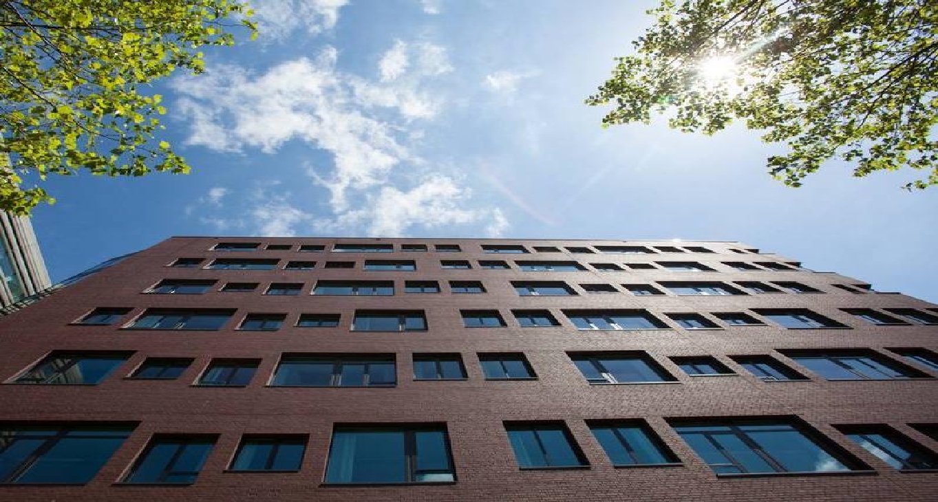 Centre d'affaires Hullenbergweg 278-308_8-8 Bureaux à louer Hullenbergweg 278-308_8-8