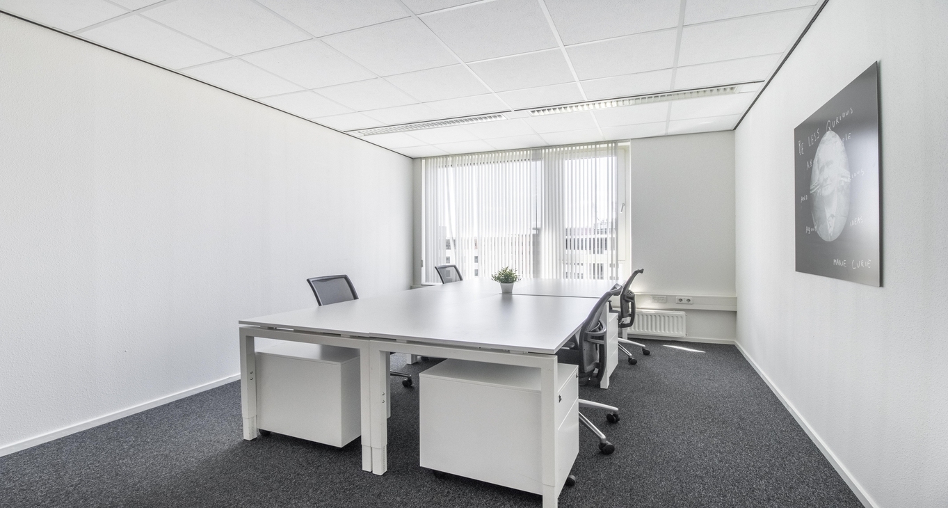 Centre d'affaires Hullenbergweg 278_5-5 Bureaux à louer Hullenbergweg 278_5-5