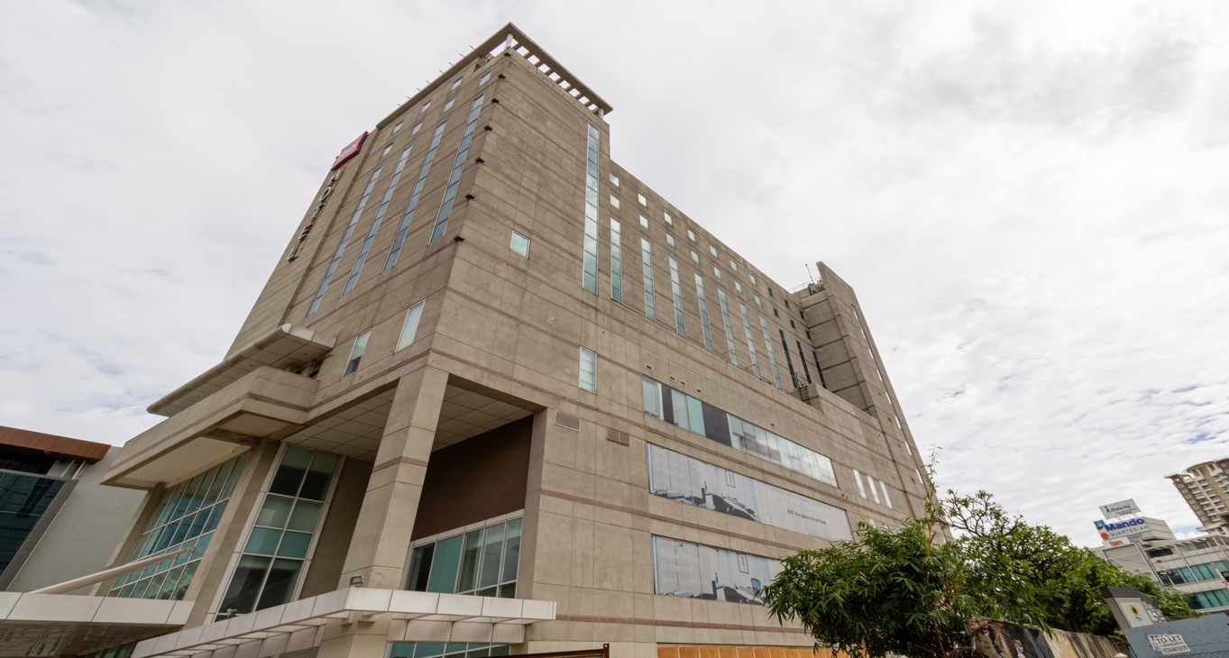 IBIS Hotel_9 ビジネスセンター-9 レンタルオフィス IBIS Hotel_9-9