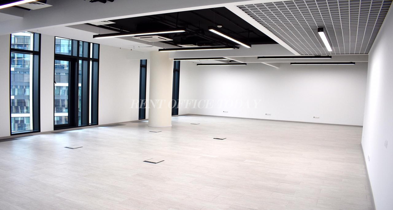 IQ quarter, Moscow city, Offices for rent-14