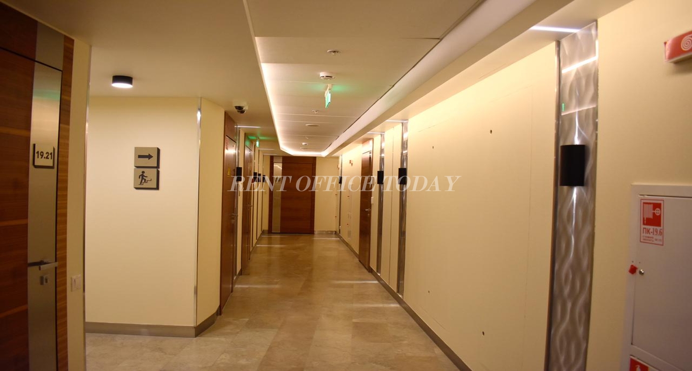 IQ quarter, Moscow city, Offices for rent-3