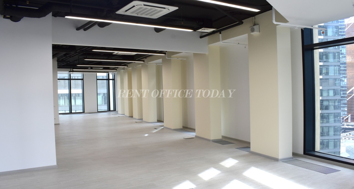 IQ quarter, Moscow city, Offices for rent-4