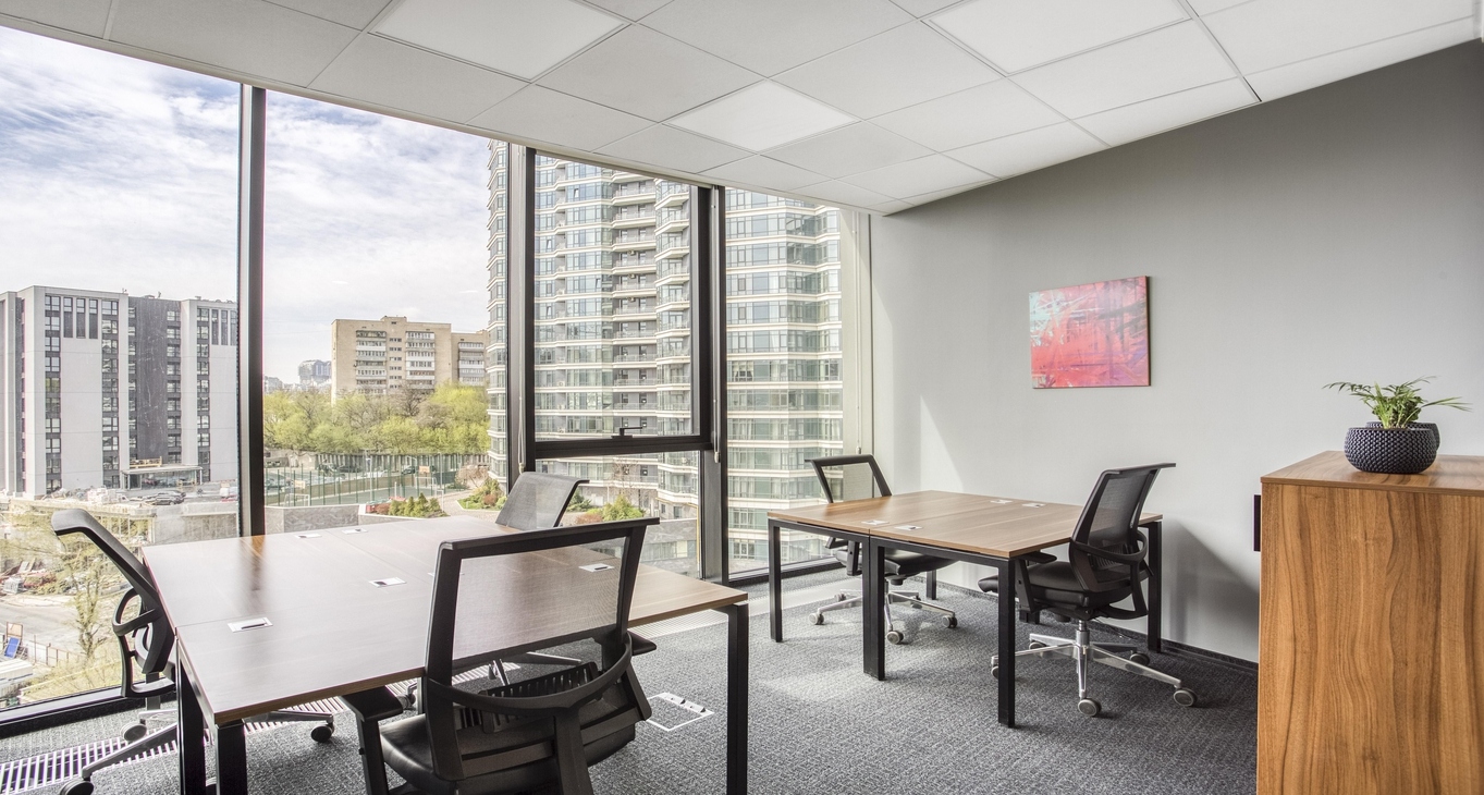 Rent office IQ Centre_6-6