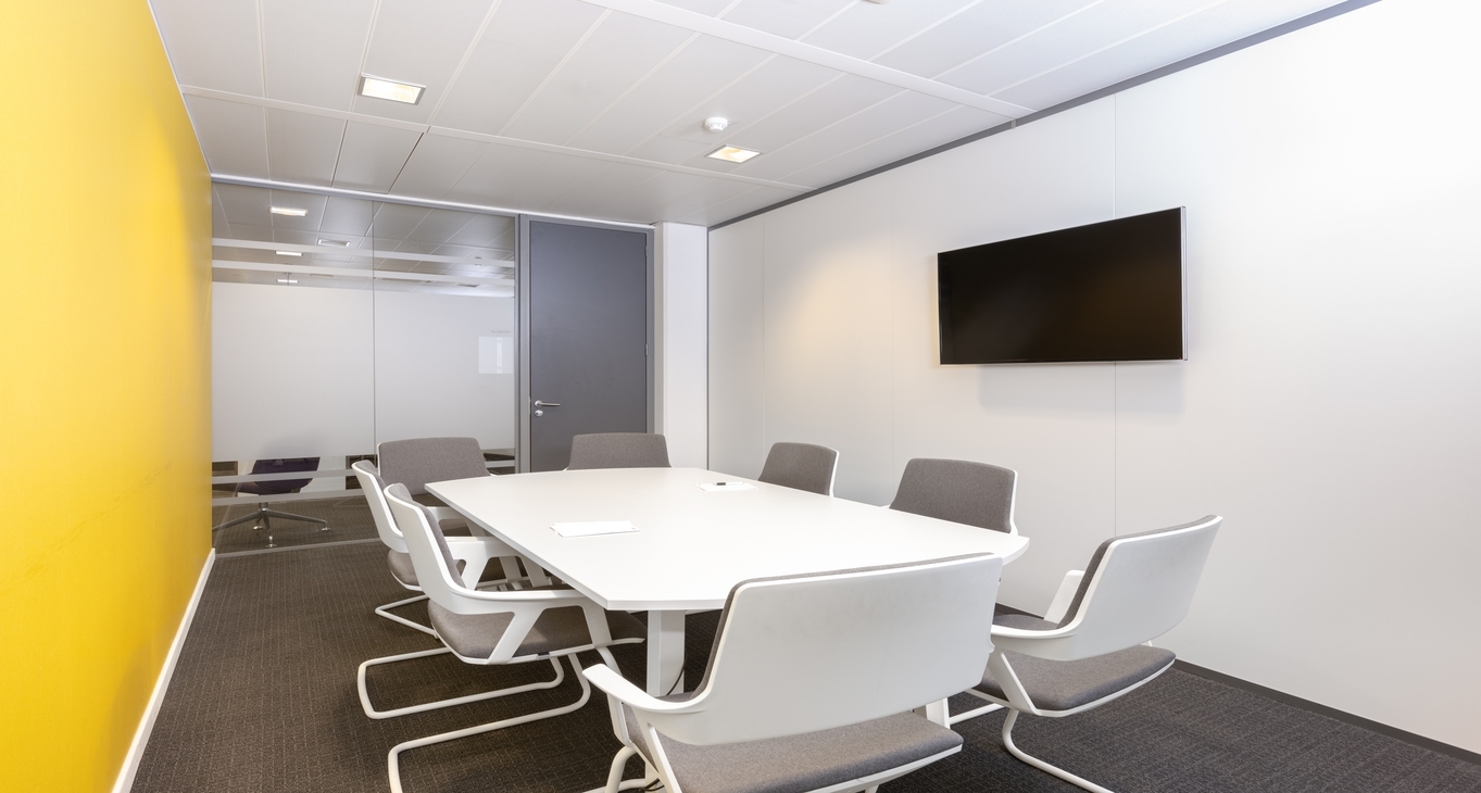Centro de negocios IT Tower_10-10 Alquiler oficinas IT Tower_10-10