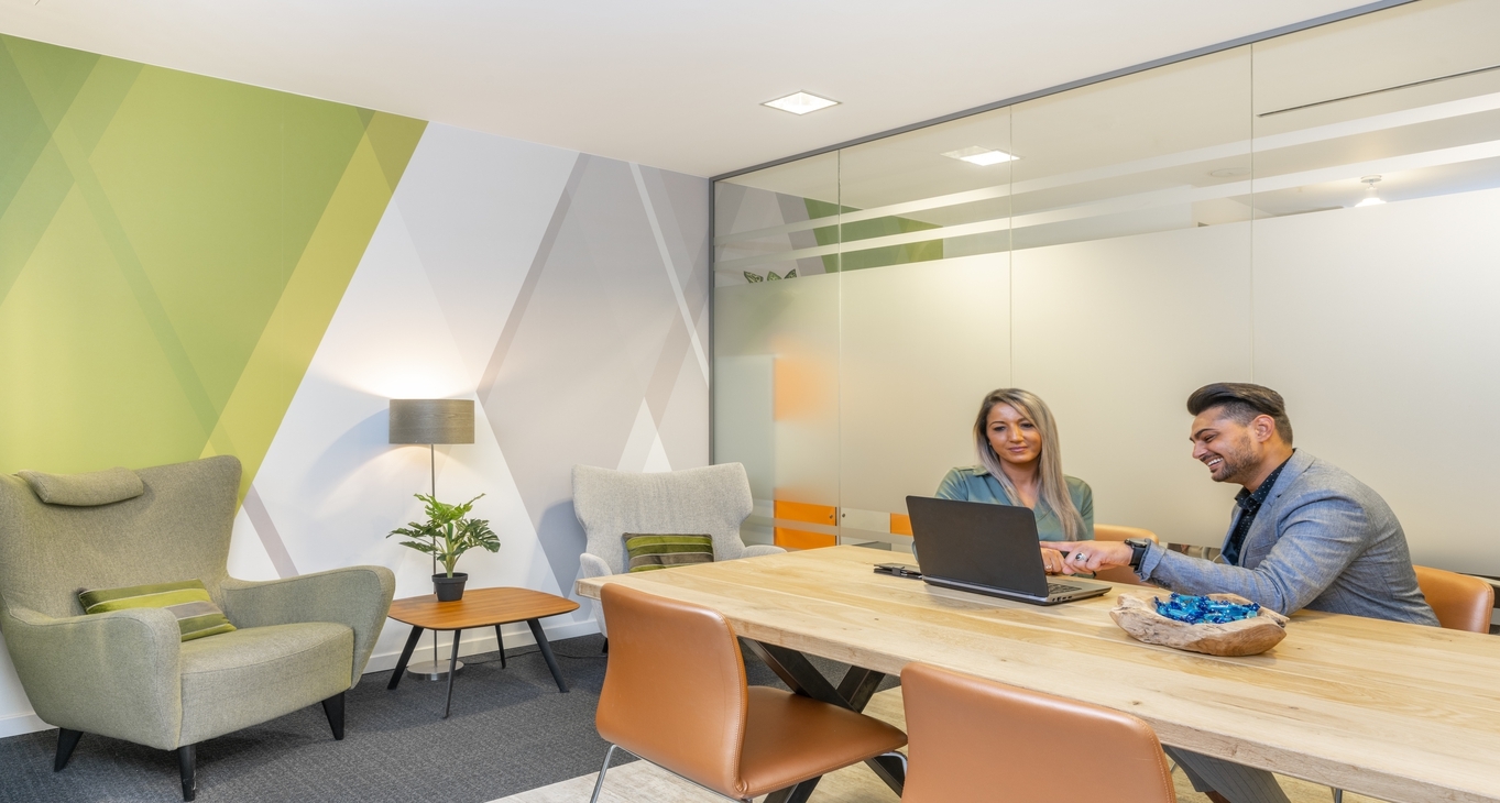 Centro de negocios IT Tower_7-7 Alquiler oficinas IT Tower_7-7