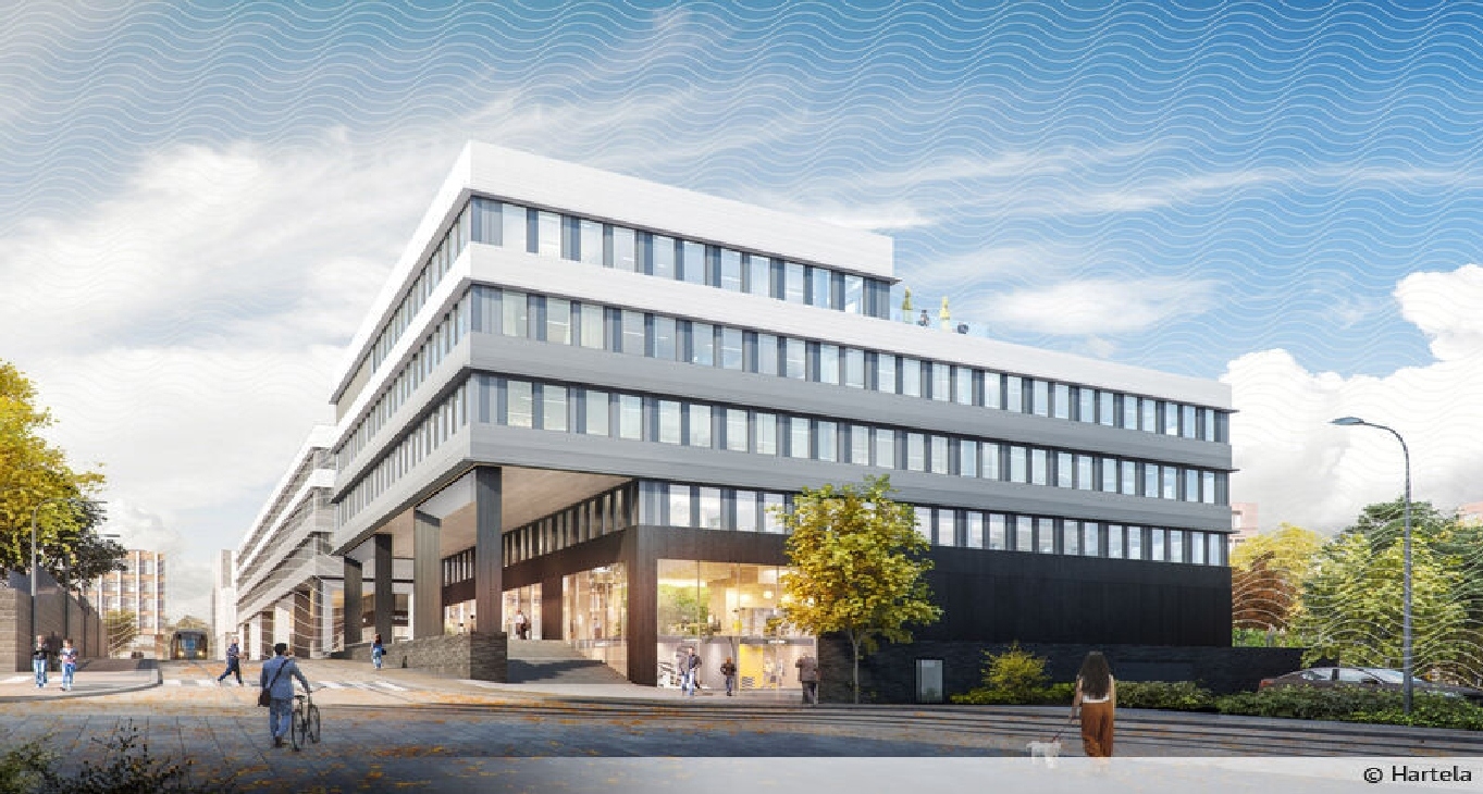 Centre d'affaires Ilmalankuja 1_2-2 Bureaux à louer Ilmalankuja 1_2-2