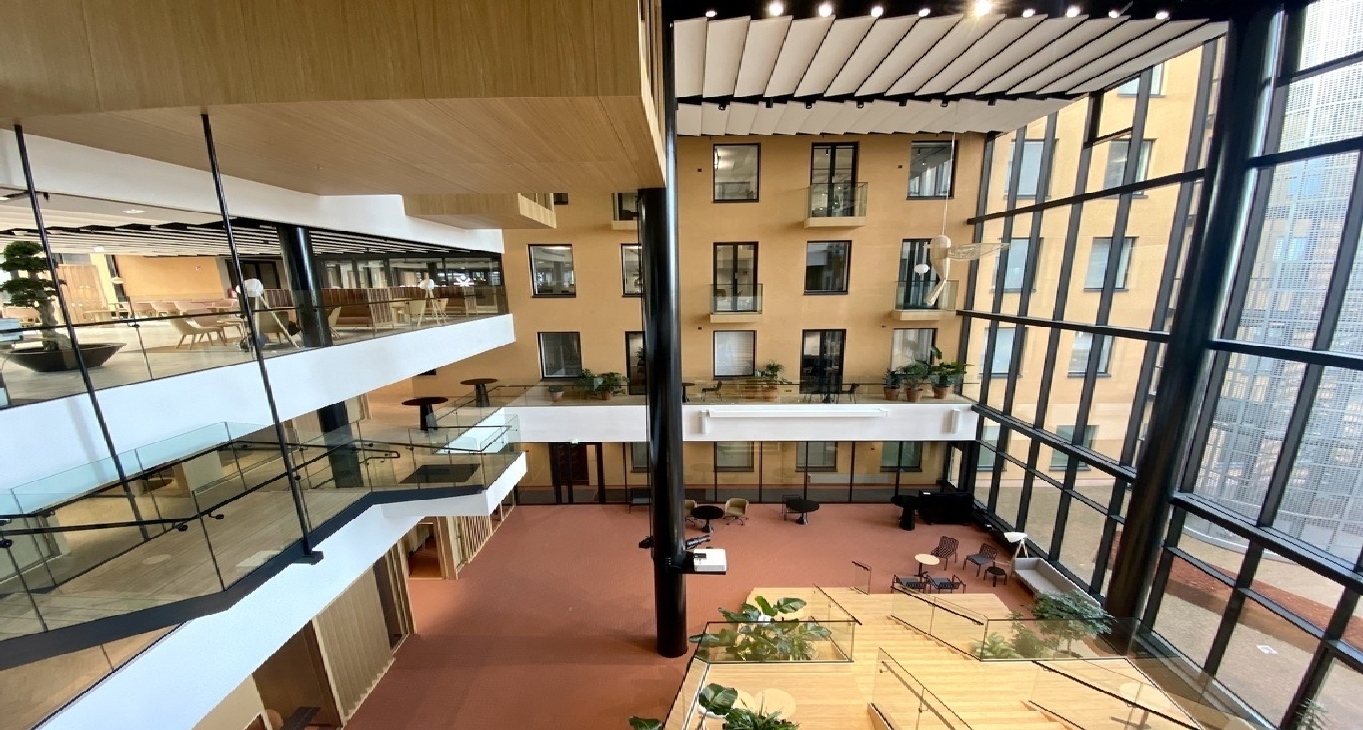 Business Center Ilmalanrinne 1_4-7 Rent office Ilmalanrinne 1_4-7