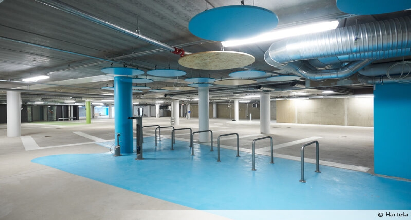 Centre d'affaires Ilmalantori 1_4-4 Bureaux à louer Ilmalantori 1_4-4