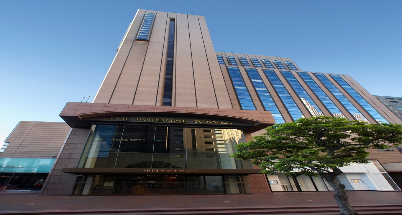办公室租金Imperial Hotel Tower_11-11