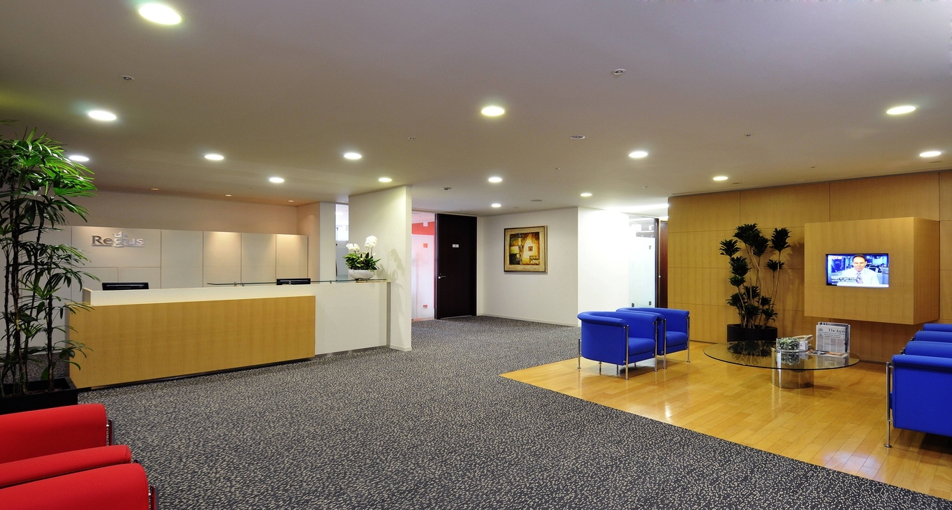 办公室租金Imperial Hotel Tower_4-4