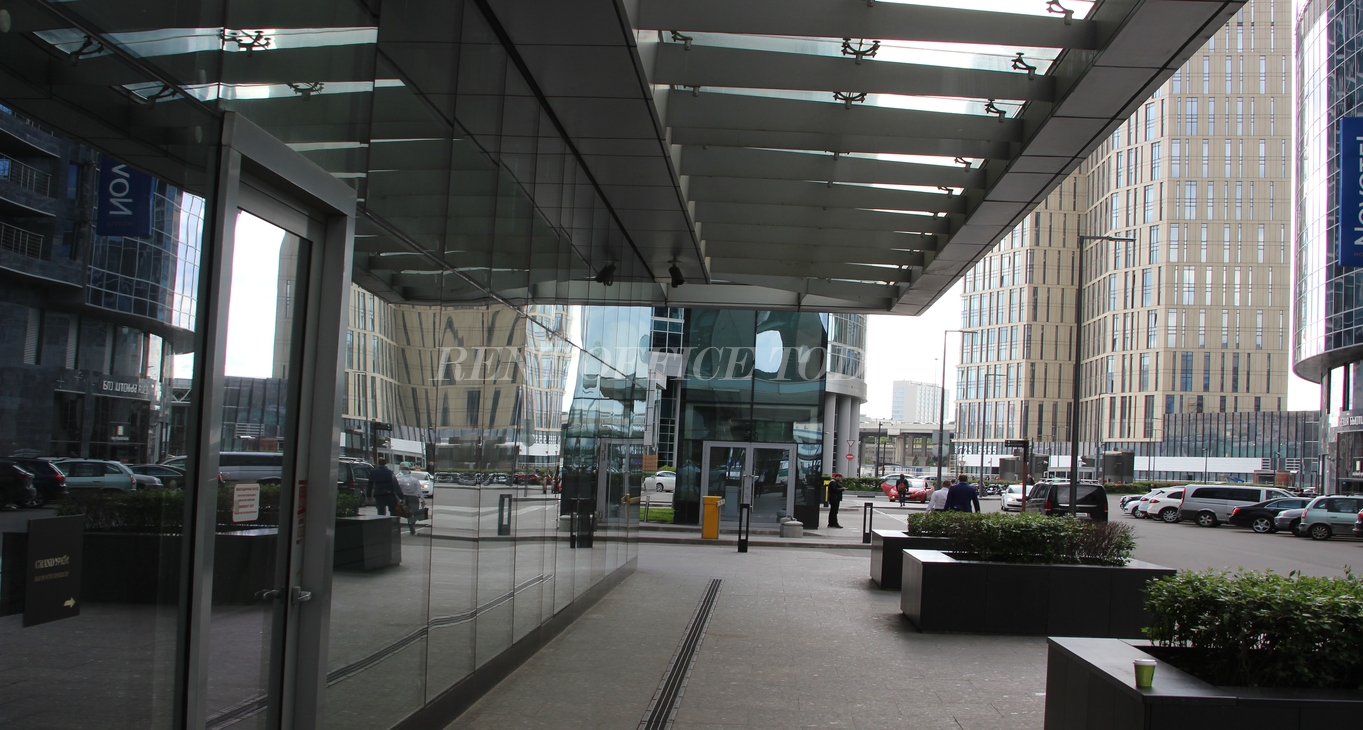 Tour Imperia, ville de Moscou, bureaux à louer-9