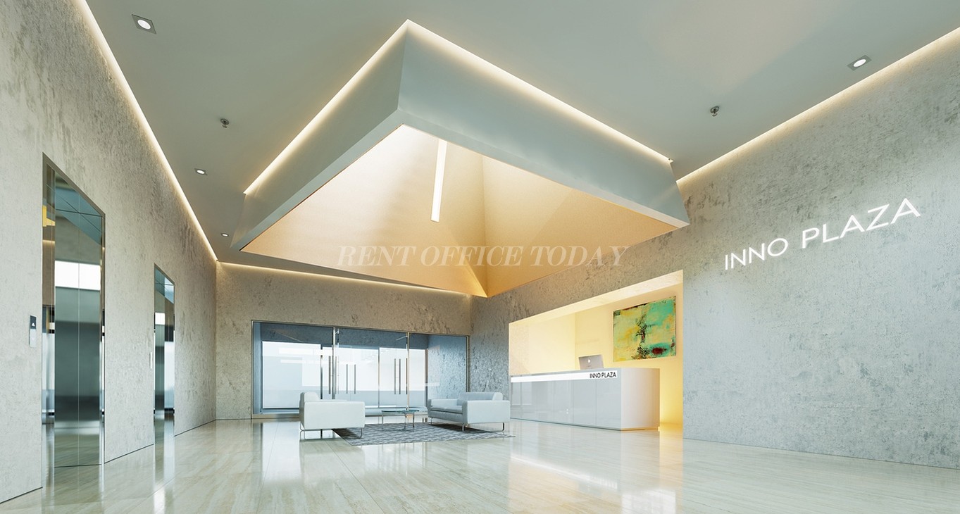business center Inno Plaza-4 office rent inno plaza-4