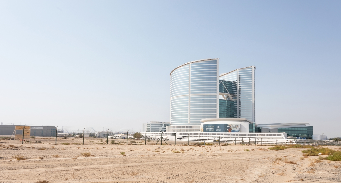 Business Center JAFZA One Tower A_3-3 Rent office JAFZA One Tower A_3-3