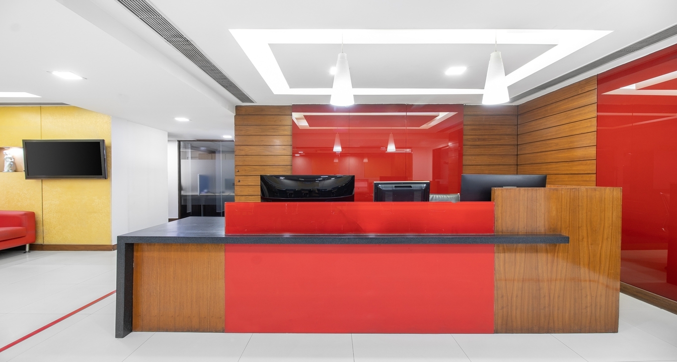 Centre d'affaires JMD Regent Square_2-2 Bureaux à louer JMD Regent Square_2-2