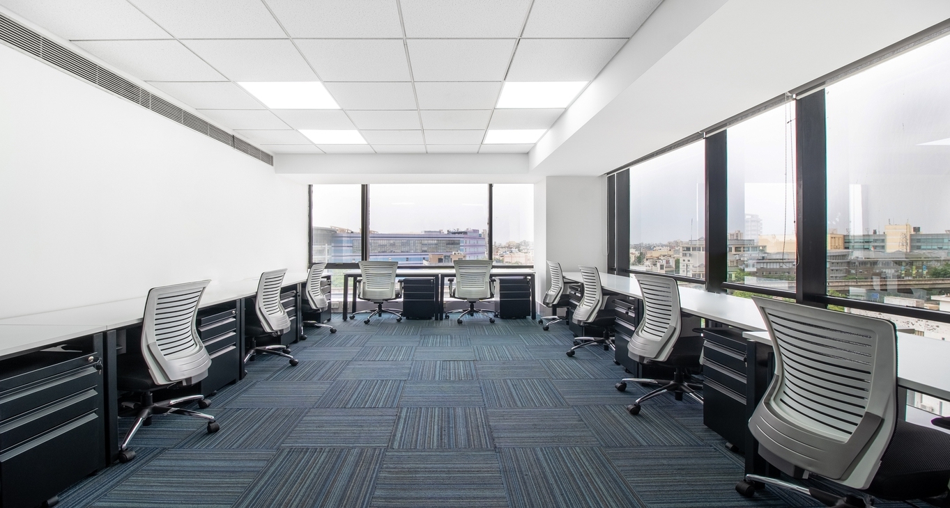 Centre d'affaires JMD Regent Square_3-3 Bureaux à louer JMD Regent Square_3-3