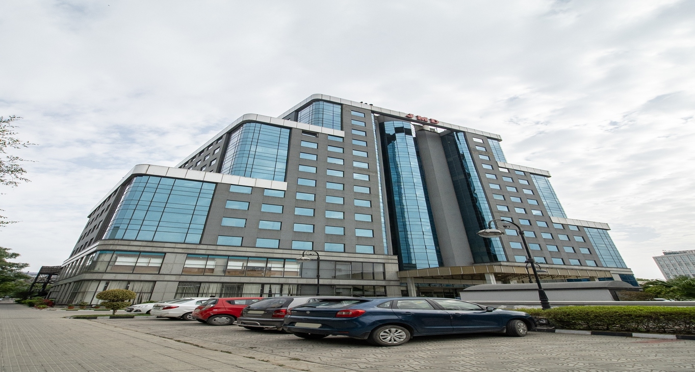 Centre d'affaires JMD Regent Square_7-7 Bureaux à louer JMD Regent Square_7-7
