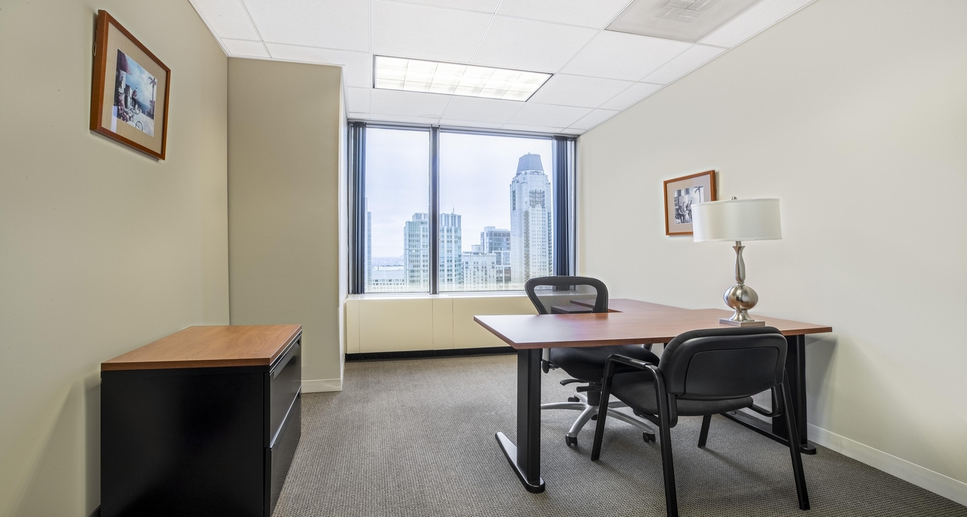 Centre d'affaires John Hancock Center_5-5 Bureaux à louer John Hancock Center_5-5