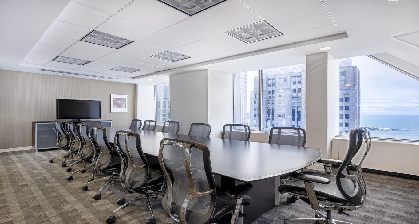 Centre d'affaires John Hancock Center_6-6 Bureaux à louer John Hancock Center_6-6