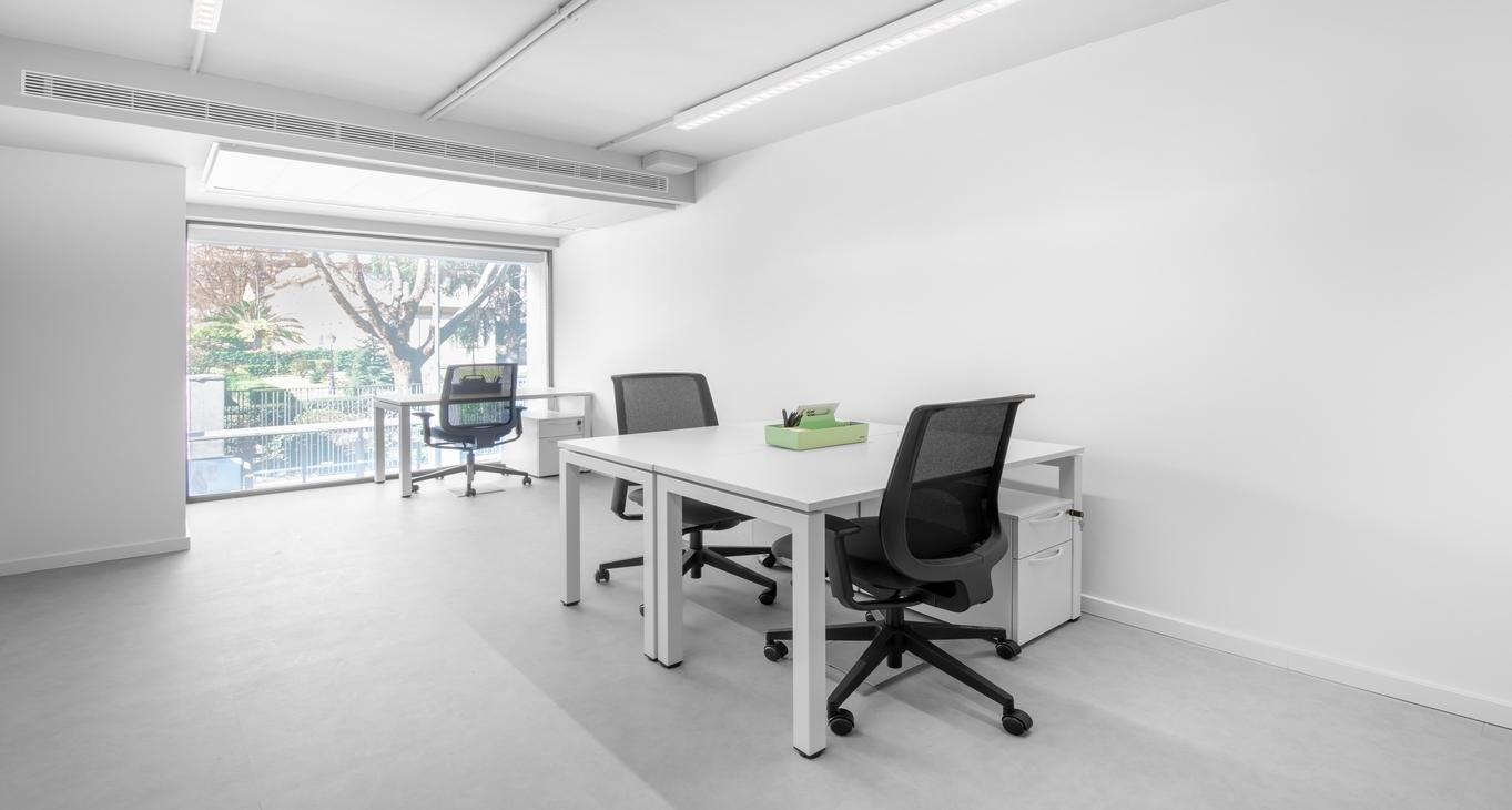 Rent office Jose Abascal 41_4-5