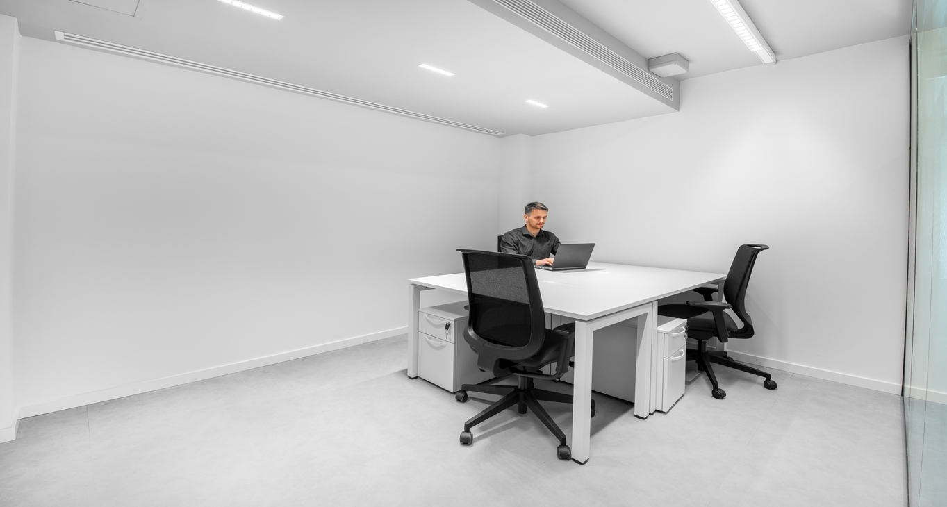 Rent office Jose Abascal 41_8-9