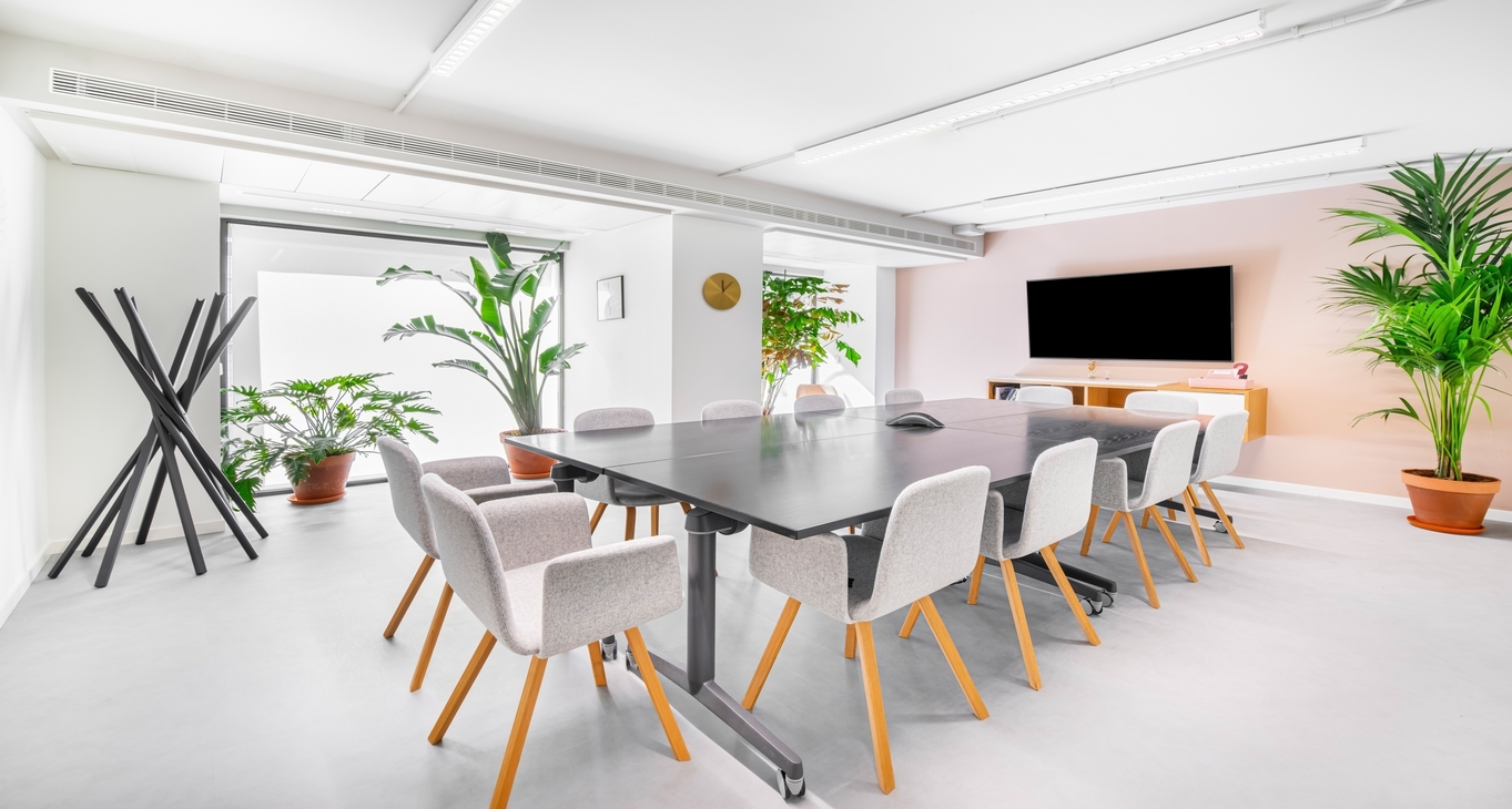 Rent office Jose Abascal 41_9-10