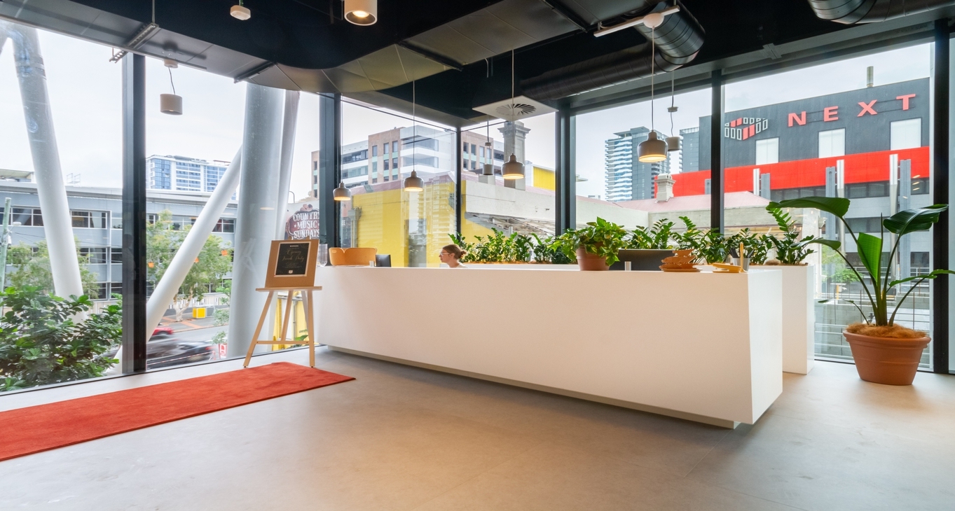 비즈니스 센터 Jubilee Place Fortitude Valley_4-13 Jubilee Place Fortitude Valley_4 임대 사무실-13