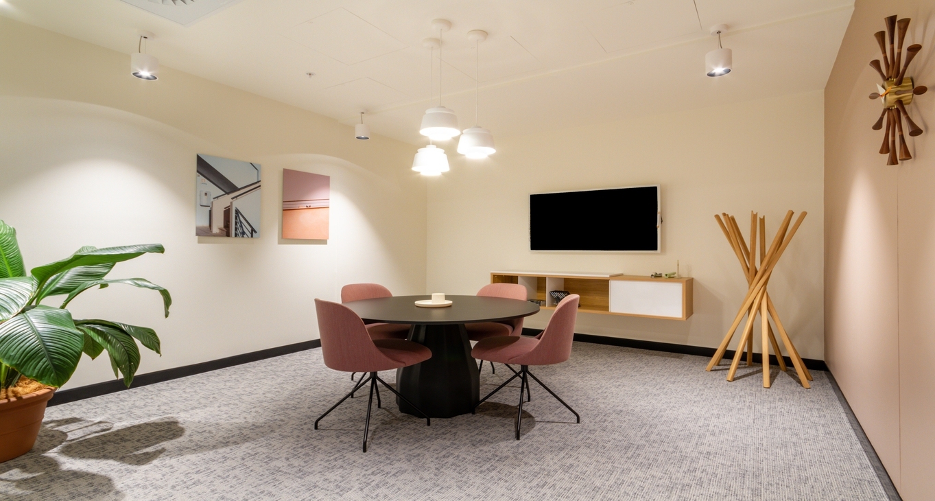 비즈니스 센터 Jubilee Place Fortitude Valley_8-17 Jubilee Place Fortitude Valley_8 임대 사무실-17