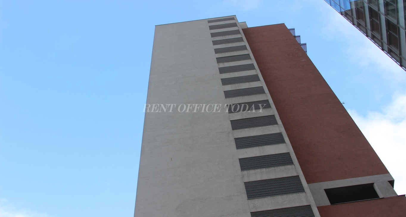 office rent k4-12
