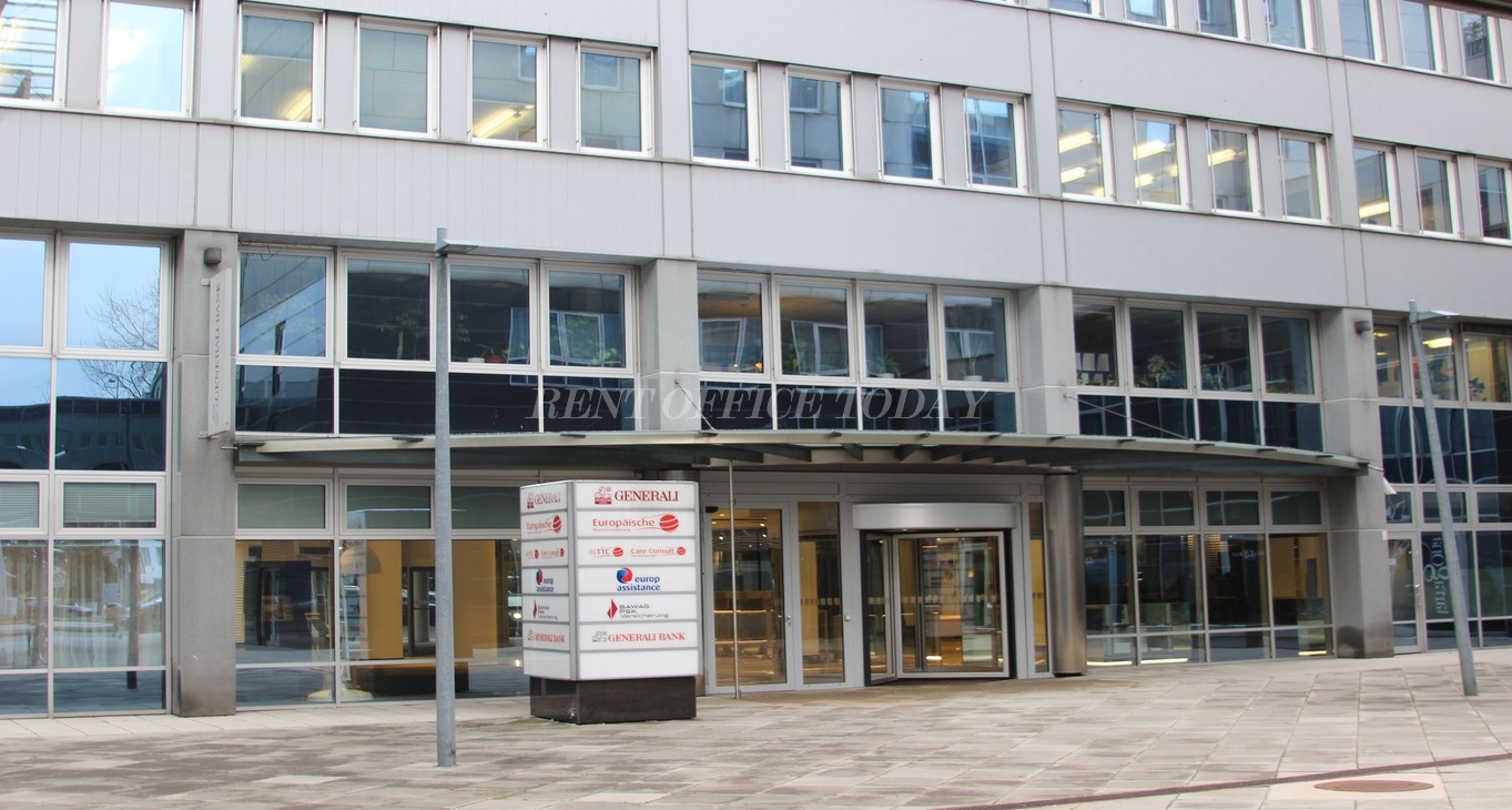 office rent k4-14