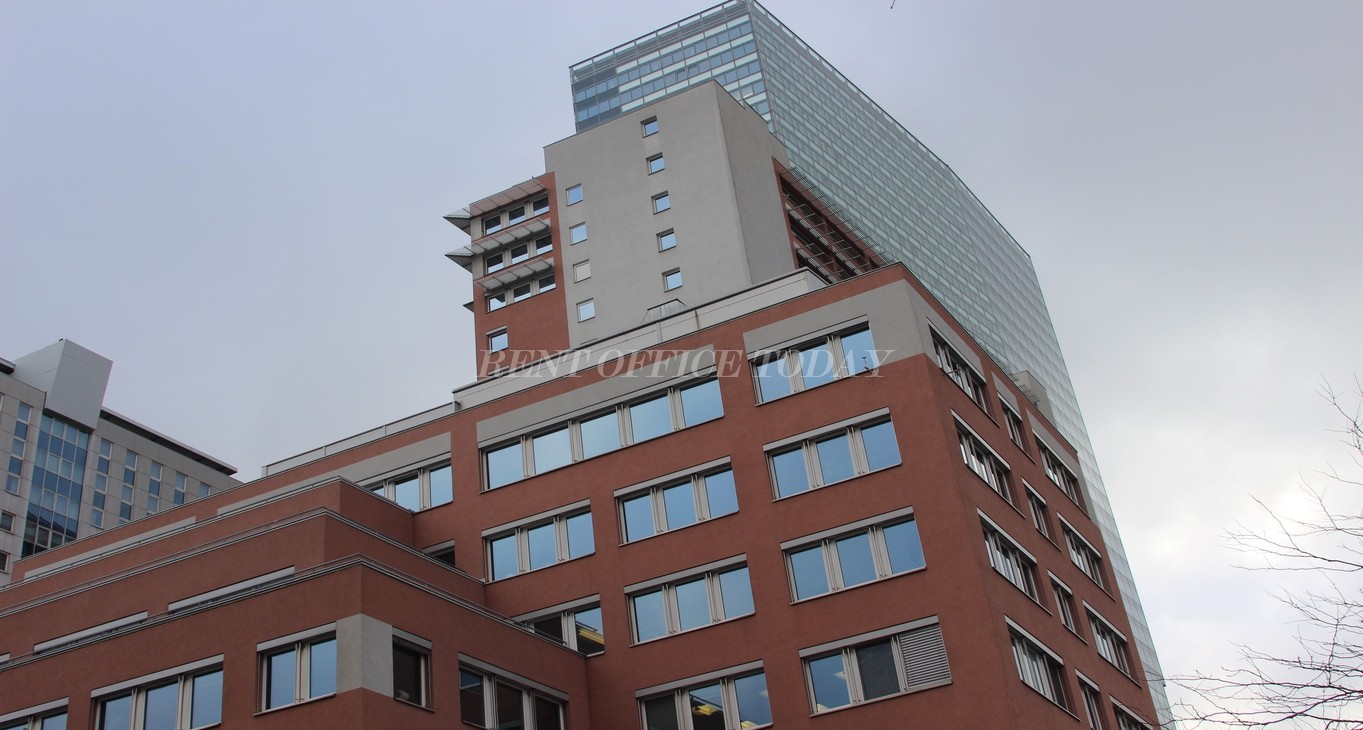 office rent k4-3