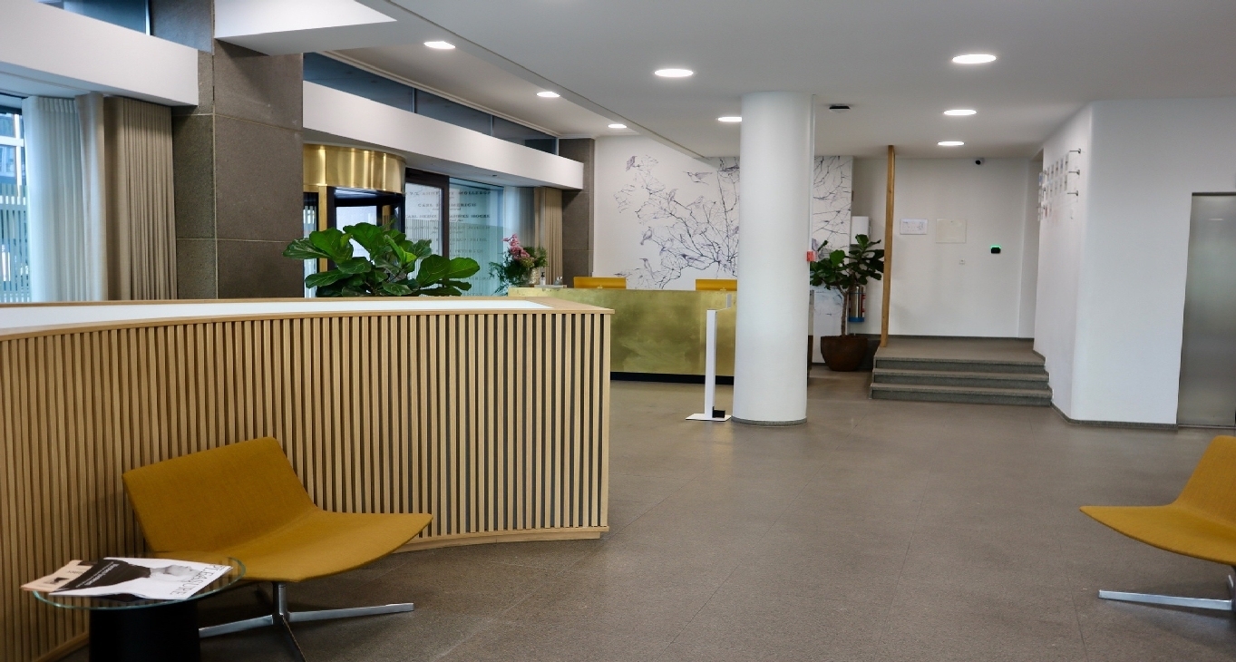 Centre d'affaires Kampmannsgade 2_10-10 Bureaux à louer Kampmannsgade 2_10-10