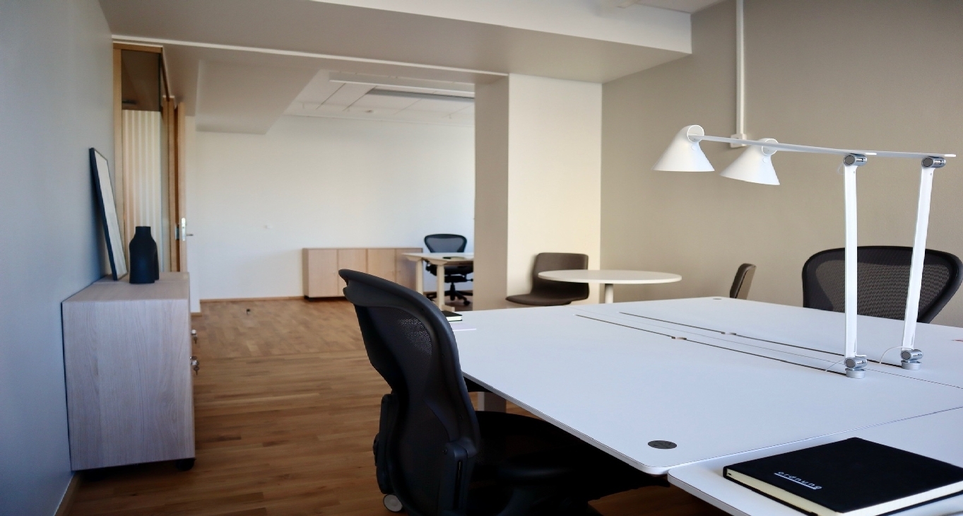Centre d'affaires Kampmannsgade 2_5-5 Bureaux à louer Kampmannsgade 2_5-5