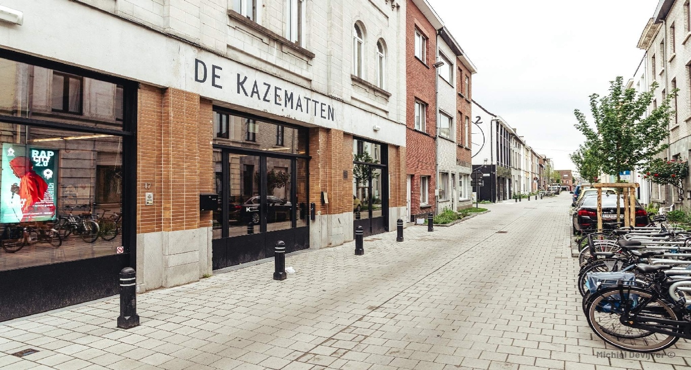 Kazemattenstraat 17_3 ビジネスセンター-3 レンタルオフィス Kazemattenstraat 17_3-3