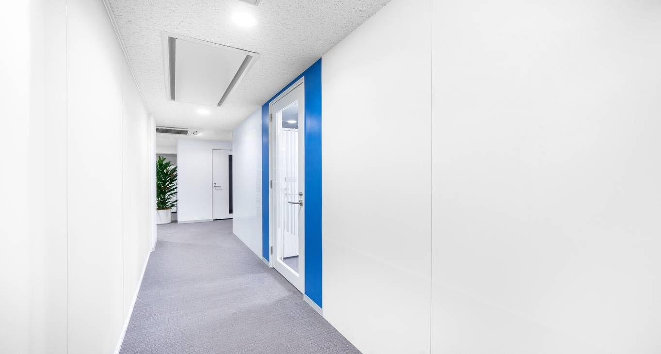 レンタルオフィス Keihan Yodoyabashi Building_4-4