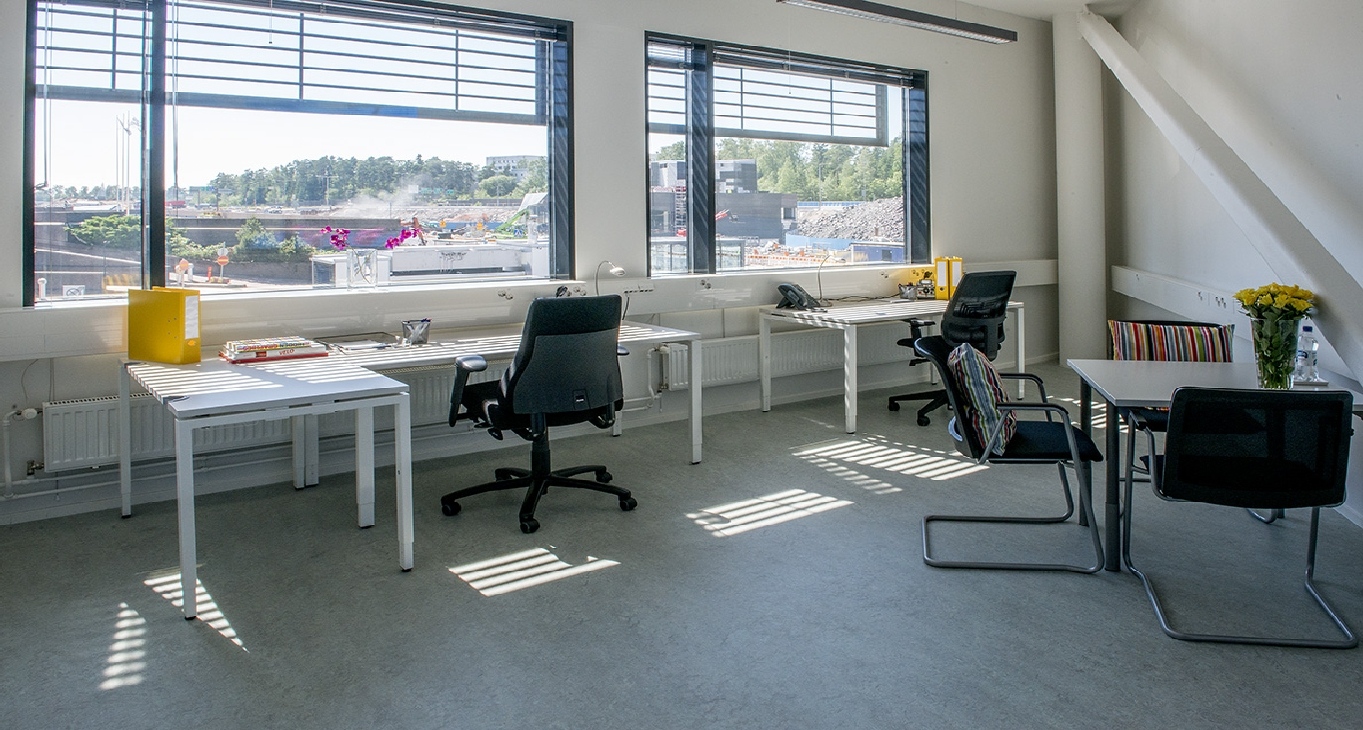 Centre d'affaires Keilaranta 1_17-21 Bureaux à louer Keilaranta 1_17-21