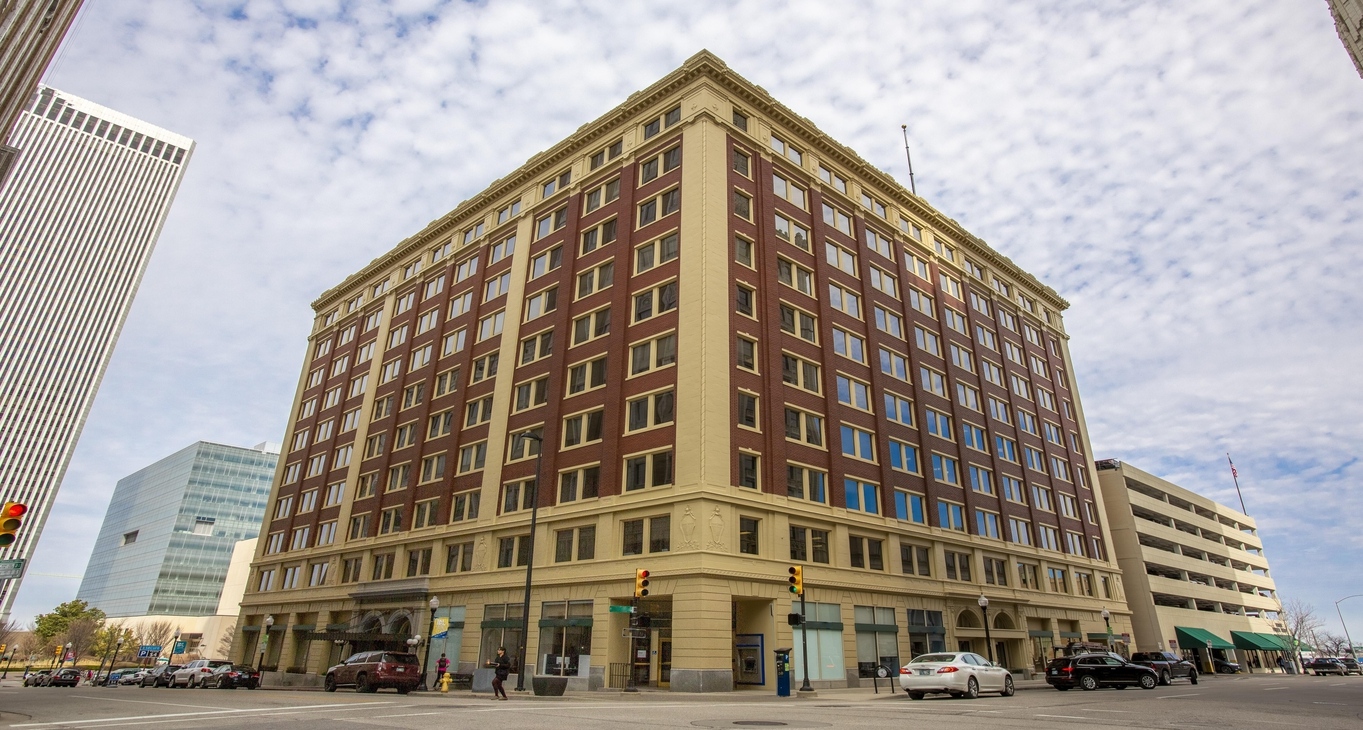 Kennedy Building_8 ビジネスセンター-8 レンタルオフィス Kennedy Building_8-8