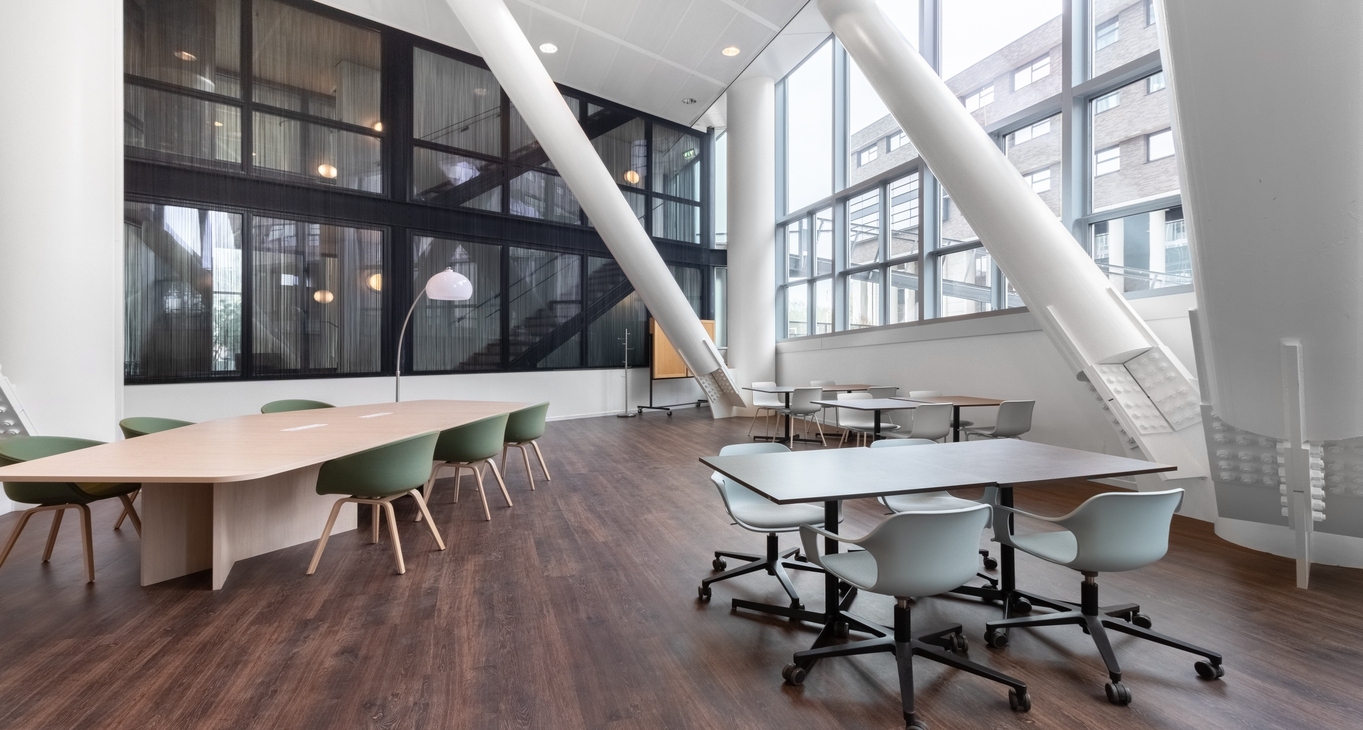Business Center Kennedy Tower_2-3 Rent office Kennedy Tower_2-3