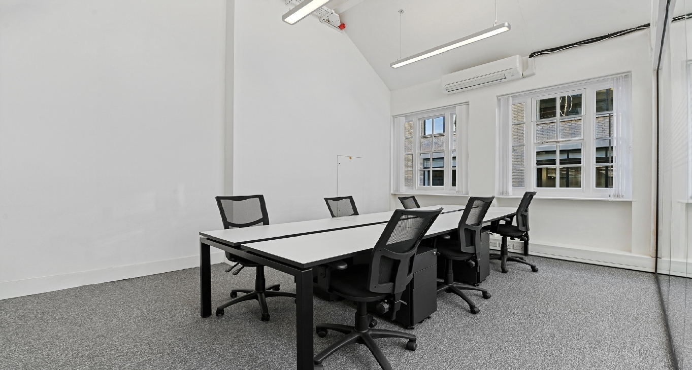 Cнять офис Kenrick Place_6-6