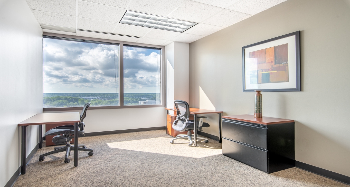 Business Center Keystone at the Crossing_3-22 Rent office Keystone at the Crossing_3-22
