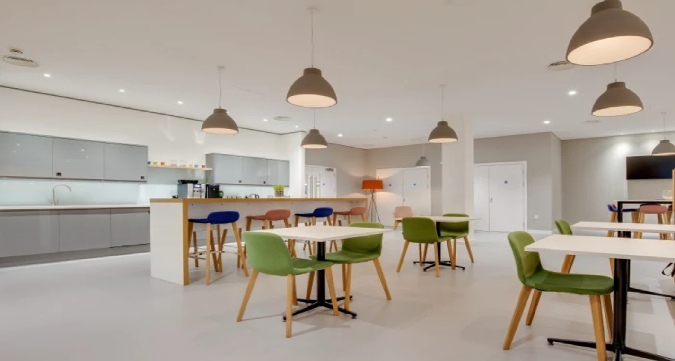 비즈니스 센터 Kilburn House_8-8 Kilburn House_8 임대 사무실-8