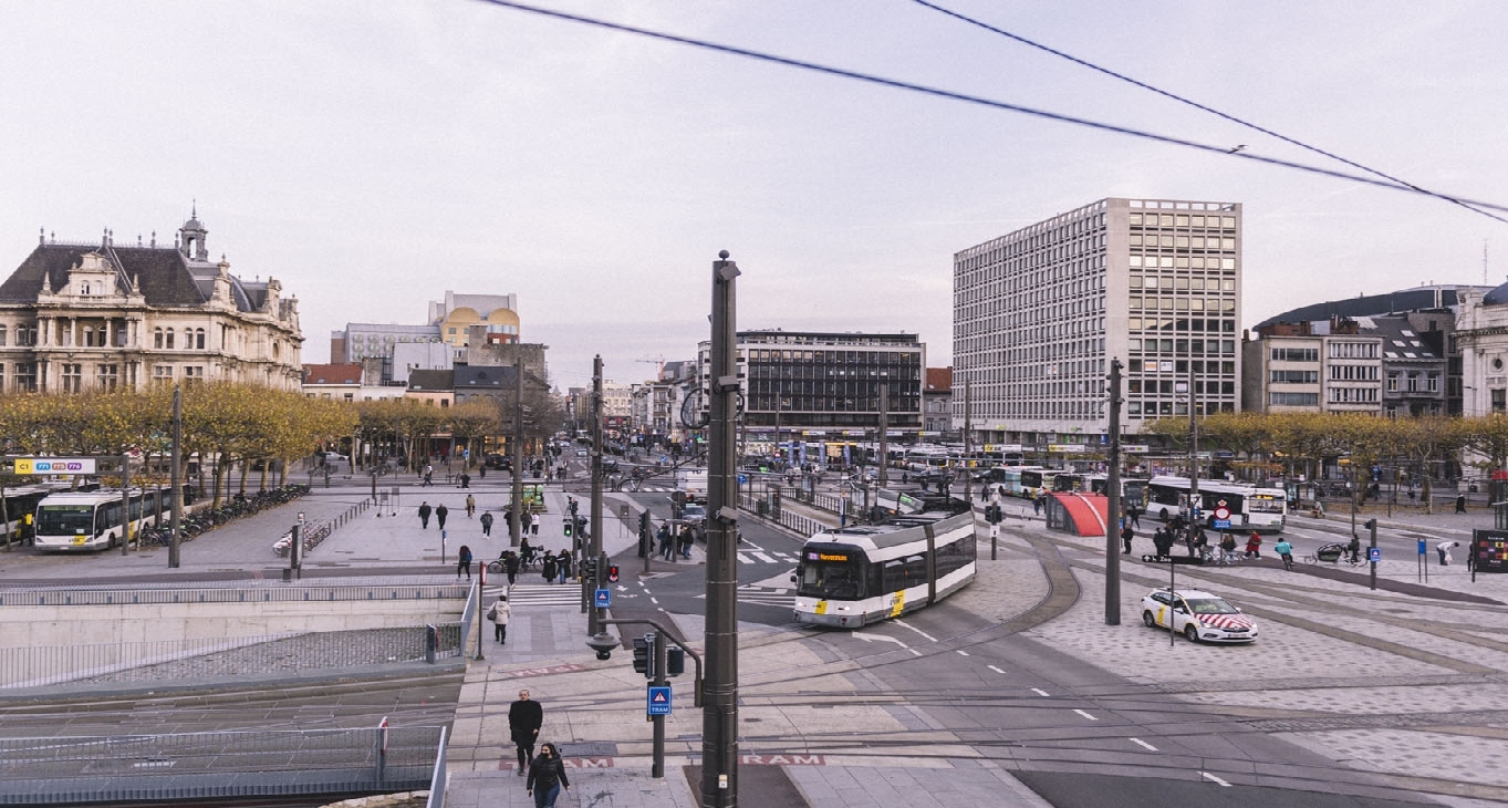 Kiadó irodák Jinghope Kipdorpbrug 1_6-6