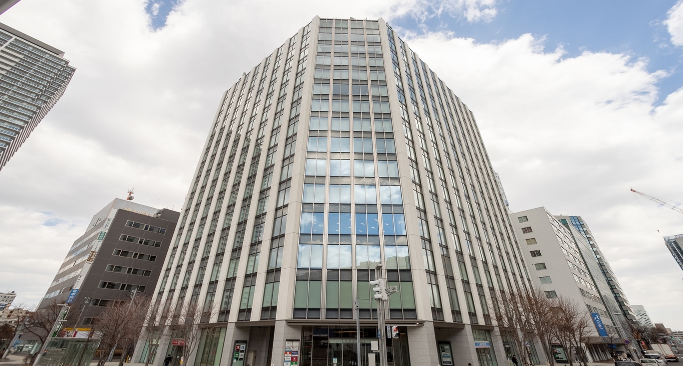 Business Center Kita Building_8-8 Rent office Kita Building_8-8
