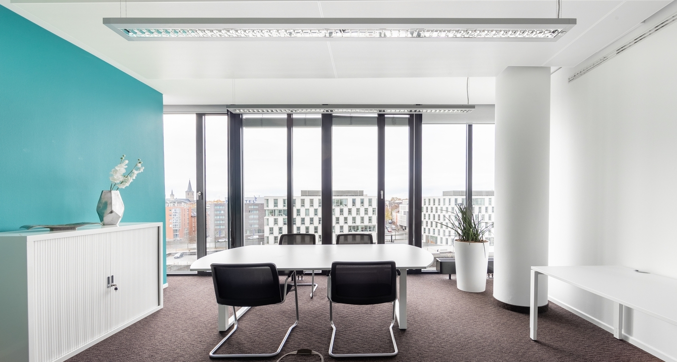 Centre d'affaires Kranhaus 1_6-6 Bureaux à louer Kranhaus 1_6-6